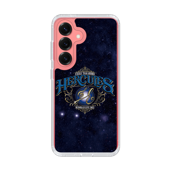 スリムプロテクションケース［ TAKAHIRO 武道館 LIVE 2025 “HERCULES” - ロゴ ］