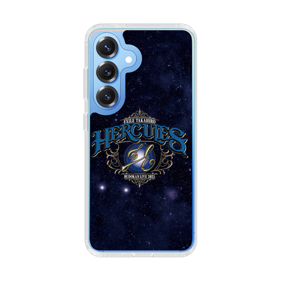 スリムプロテクションケース［ TAKAHIRO 武道館 LIVE 2025 “HERCULES” - ロゴ ］
