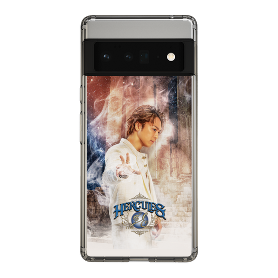 スリムプロテクションケース［ TAKAHIRO 武道館 LIVE 2025 “HERCULES” - ビジュアル ］