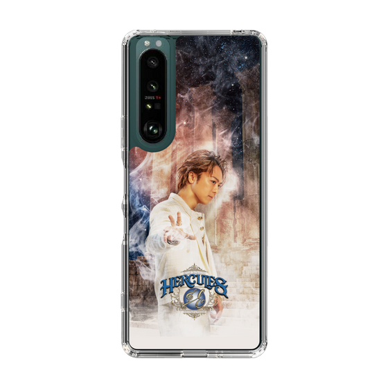 スリムプロテクションケース［ TAKAHIRO 武道館 LIVE 2025 “HERCULES” - ビジュアル ］
