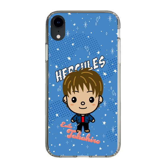 スリムプロテクションケース［ TAKAHIRO 武道館 LIVE 2025 “HERCULES” - キャラB ］