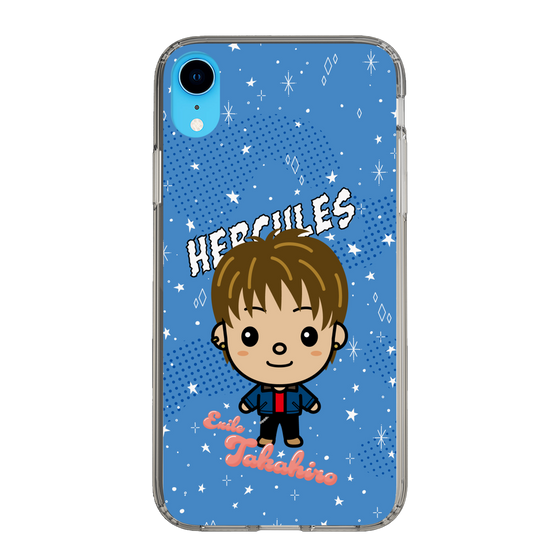 スリムプロテクションケース［ TAKAHIRO 武道館 LIVE 2025 “HERCULES” - キャラB ］