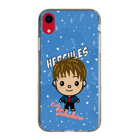 スリムプロテクションケース［ TAKAHIRO 武道館 LIVE 2025 “HERCULES” - キャラB ］