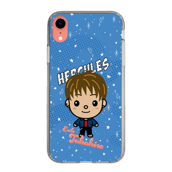 スリムプロテクションケース［ TAKAHIRO 武道館 LIVE 2025 “HERCULES” - キャラB ］