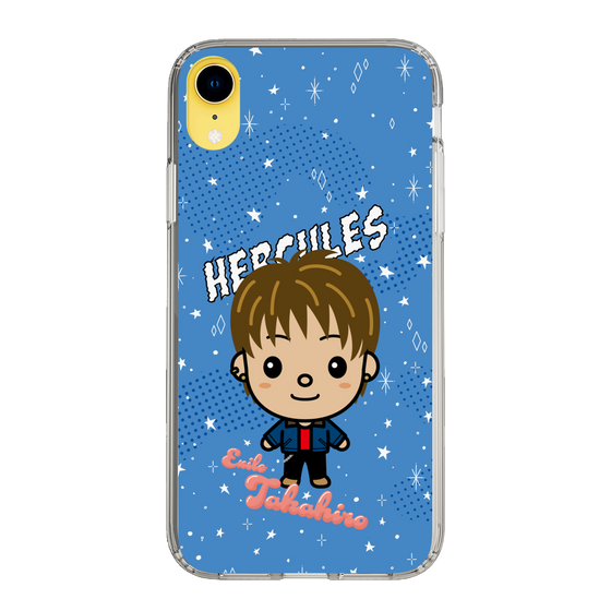 スリムプロテクションケース［ TAKAHIRO 武道館 LIVE 2025 “HERCULES” - キャラB ］