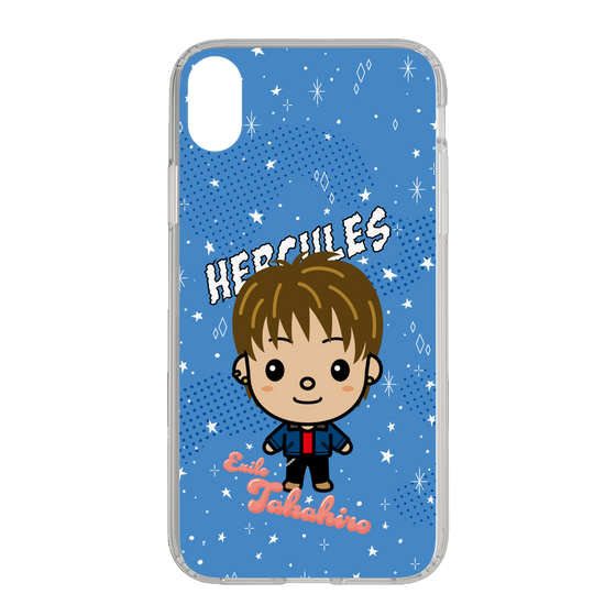 スリムプロテクションケース［ TAKAHIRO 武道館 LIVE 2025 “HERCULES” - キャラB ］
