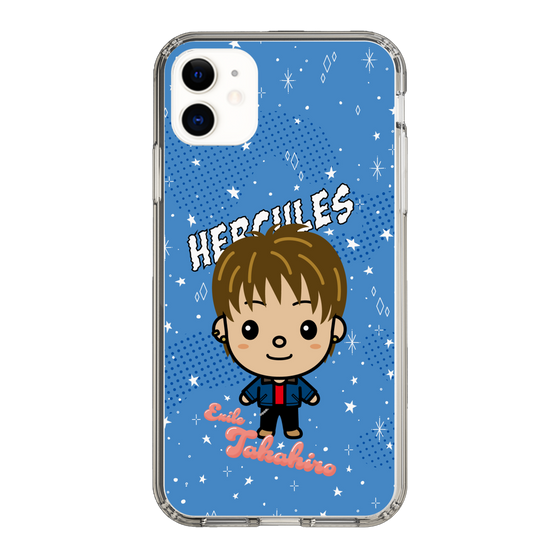 スリムプロテクションケース［ TAKAHIRO 武道館 LIVE 2025 “HERCULES” - キャラB ］