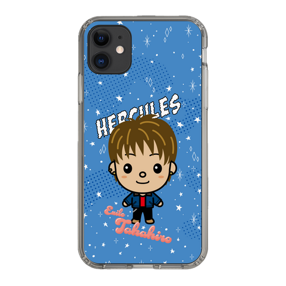 スリムプロテクションケース［ TAKAHIRO 武道館 LIVE 2025 “HERCULES” - キャラB ］