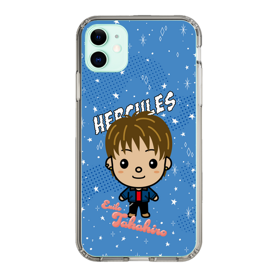 スリムプロテクションケース［ TAKAHIRO 武道館 LIVE 2025 “HERCULES” - キャラB ］