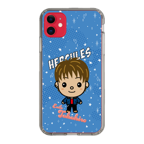 スリムプロテクションケース［ TAKAHIRO 武道館 LIVE 2025 “HERCULES” - キャラB ］