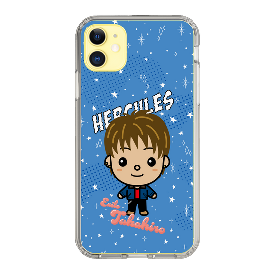 スリムプロテクションケース［ TAKAHIRO 武道館 LIVE 2025 “HERCULES” - キャラB ］