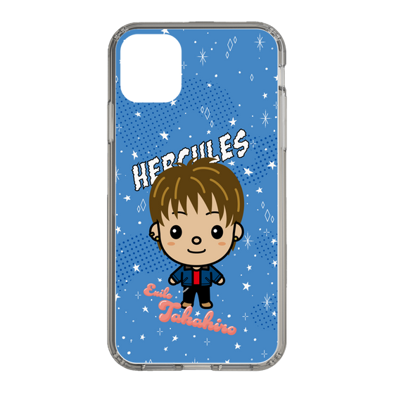 スリムプロテクションケース［ TAKAHIRO 武道館 LIVE 2025 “HERCULES” - キャラB ］