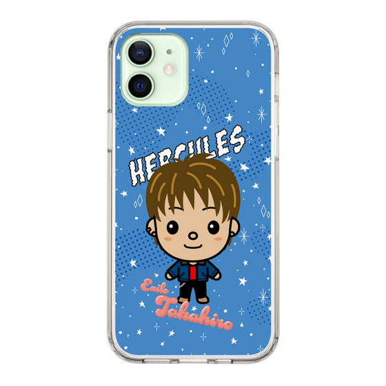 スリムプロテクションケース［ TAKAHIRO 武道館 LIVE 2025 “HERCULES” - キャラB ］