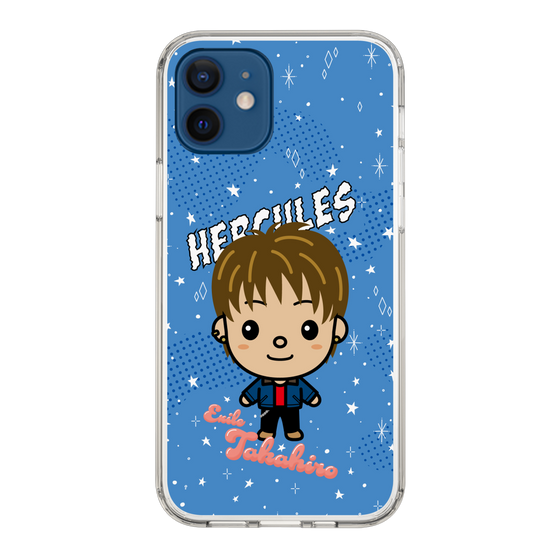 スリムプロテクションケース［ TAKAHIRO 武道館 LIVE 2025 “HERCULES” - キャラB ］