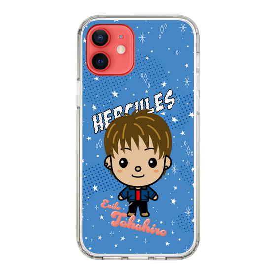 スリムプロテクションケース［ TAKAHIRO 武道館 LIVE 2025 “HERCULES” - キャラB ］