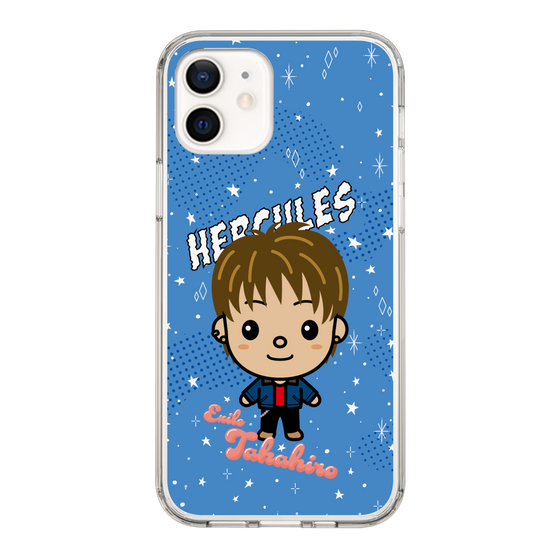 スリムプロテクションケース［ TAKAHIRO 武道館 LIVE 2025 “HERCULES” - キャラB ］