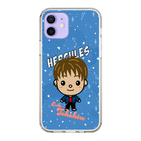 スリムプロテクションケース［ TAKAHIRO 武道館 LIVE 2025 “HERCULES” - キャラB ］