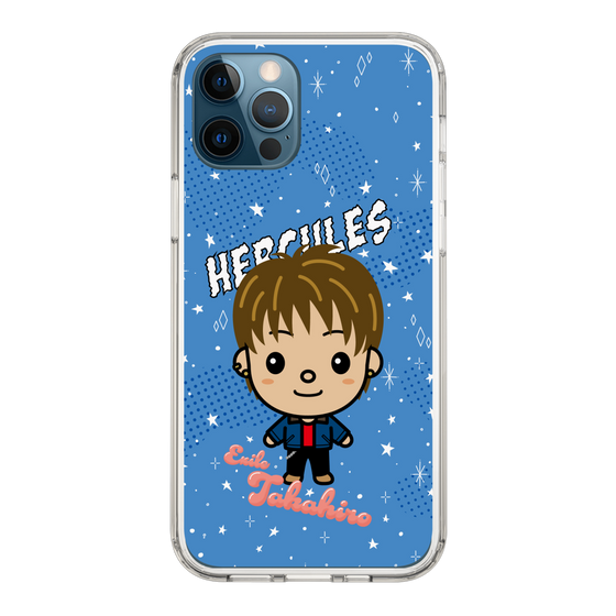 スリムプロテクションケース［ TAKAHIRO 武道館 LIVE 2025 “HERCULES” - キャラB ］
