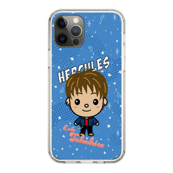 スリムプロテクションケース［ TAKAHIRO 武道館 LIVE 2025 “HERCULES” - キャラB ］