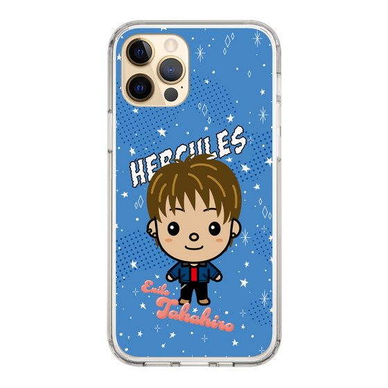 スリムプロテクションケース［ TAKAHIRO 武道館 LIVE 2025 “HERCULES” - キャラB ］