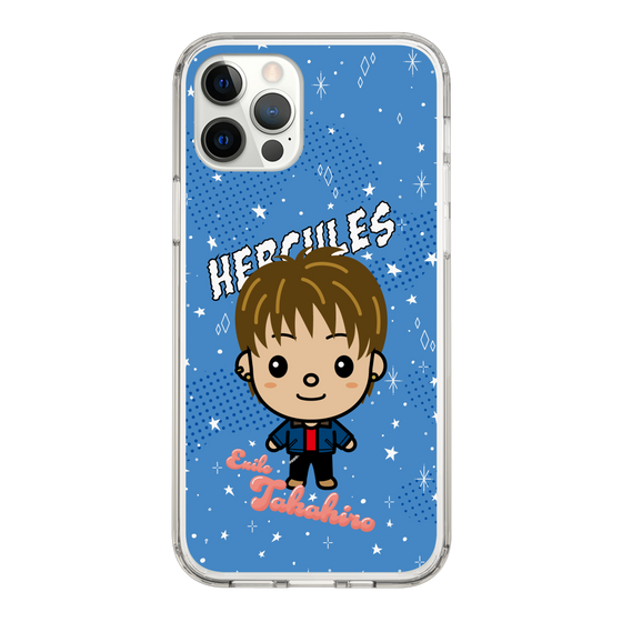 スリムプロテクションケース［ TAKAHIRO 武道館 LIVE 2025 “HERCULES” - キャラB ］