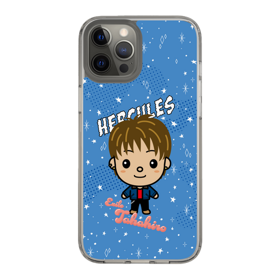 スリムプロテクションケース［ TAKAHIRO 武道館 LIVE 2025 “HERCULES” - キャラB ］