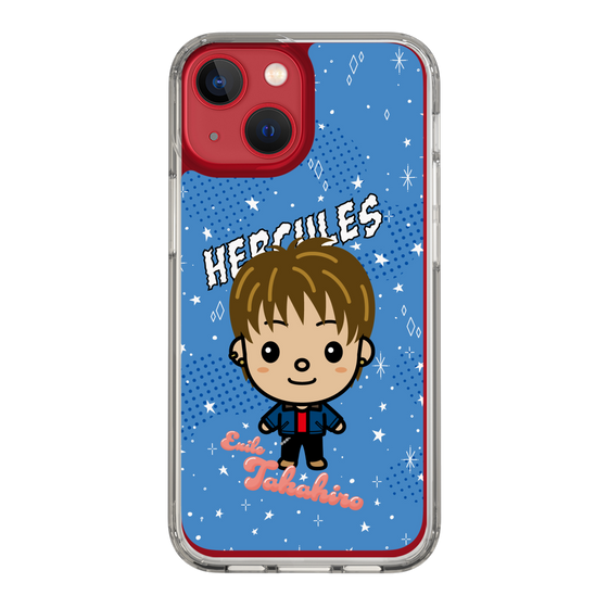 スリムプロテクションケース［ TAKAHIRO 武道館 LIVE 2025 “HERCULES” - キャラB ］