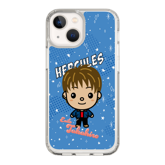 スリムプロテクションケース［ TAKAHIRO 武道館 LIVE 2025 “HERCULES” - キャラB ］