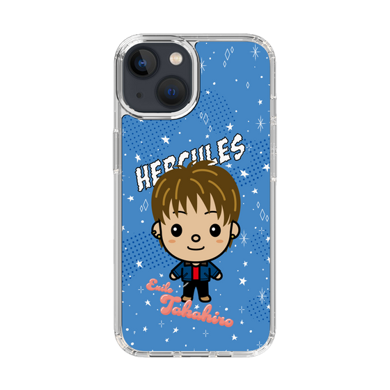 スリムプロテクションケース［ TAKAHIRO 武道館 LIVE 2025 “HERCULES” - キャラB ］