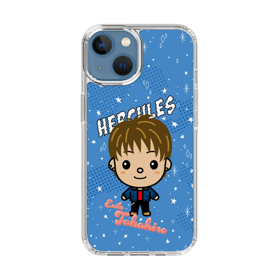 スリムプロテクションケース［ TAKAHIRO 武道館 LIVE 2025 “HERCULES” - キャラB ］