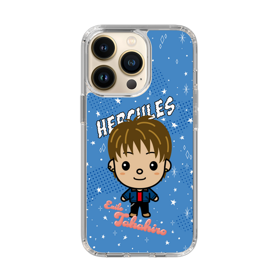 スリムプロテクションケース［ TAKAHIRO 武道館 LIVE 2025 “HERCULES” - キャラB ］