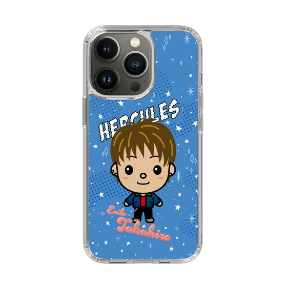 スリムプロテクションケース［ TAKAHIRO 武道館 LIVE 2025 “HERCULES” - キャラB ］