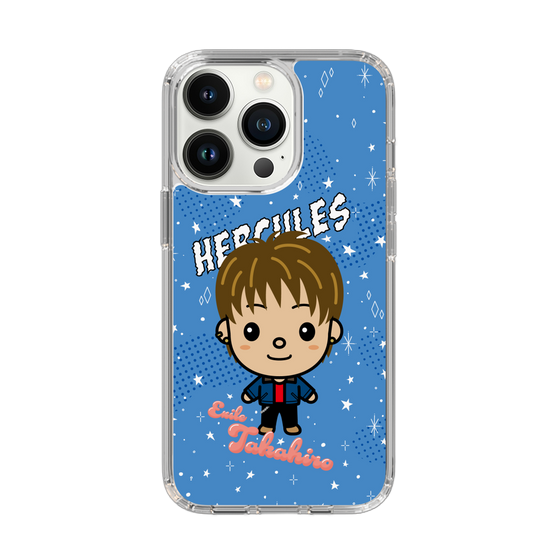 スリムプロテクションケース［ TAKAHIRO 武道館 LIVE 2025 “HERCULES” - キャラB ］