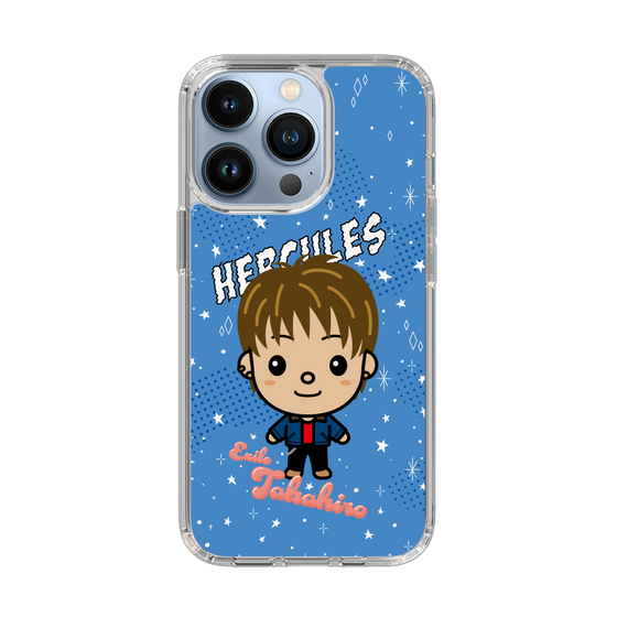 スリムプロテクションケース［ TAKAHIRO 武道館 LIVE 2025 “HERCULES” - キャラB ］
