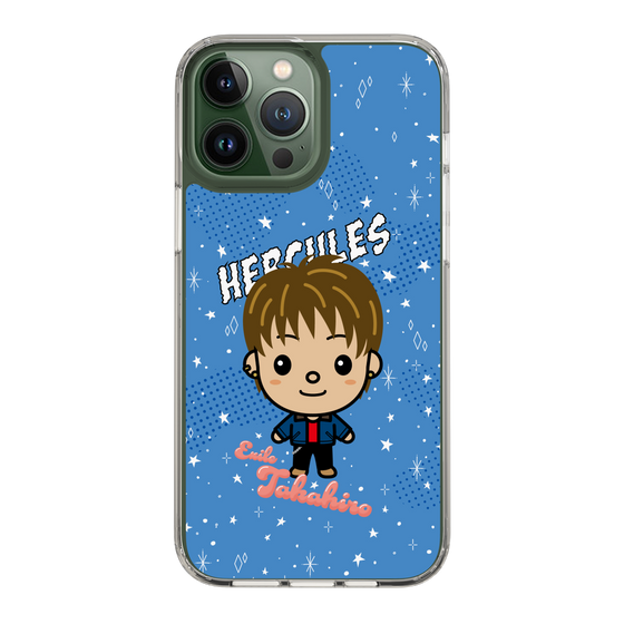 スリムプロテクションケース［ TAKAHIRO 武道館 LIVE 2025 “HERCULES” - キャラB ］