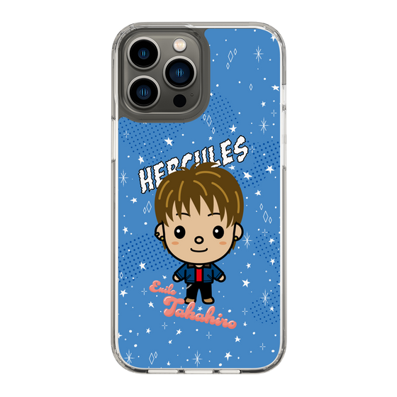 スリムプロテクションケース［ TAKAHIRO 武道館 LIVE 2025 “HERCULES” - キャラB ］