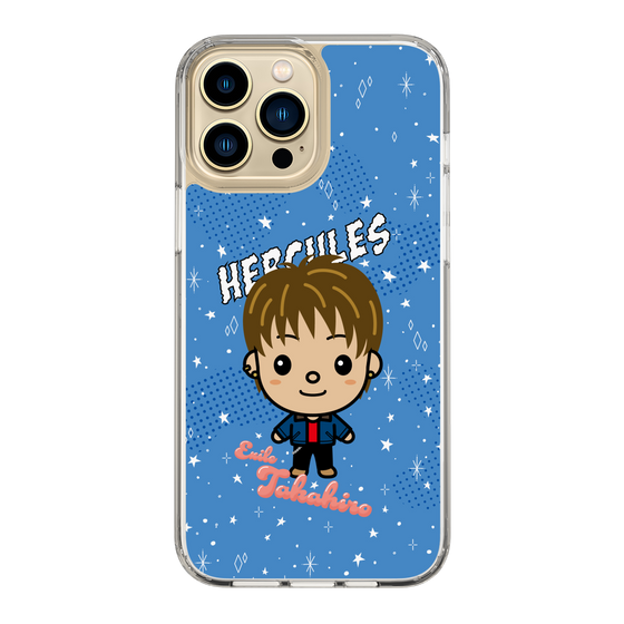 スリムプロテクションケース［ TAKAHIRO 武道館 LIVE 2025 “HERCULES” - キャラB ］