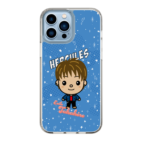 スリムプロテクションケース［ TAKAHIRO 武道館 LIVE 2025 “HERCULES” - キャラB ］