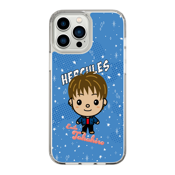 スリムプロテクションケース［ TAKAHIRO 武道館 LIVE 2025 “HERCULES” - キャラB ］