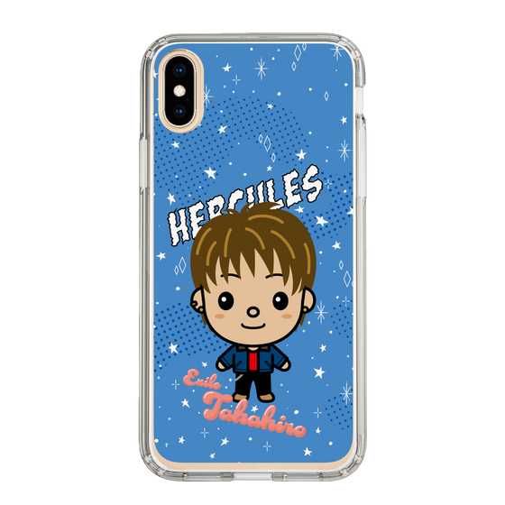 スリムプロテクションケース［ TAKAHIRO 武道館 LIVE 2025 “HERCULES” - キャラB ］