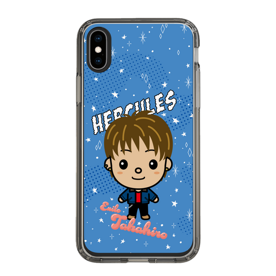 スリムプロテクションケース［ TAKAHIRO 武道館 LIVE 2025 “HERCULES” - キャラB ］