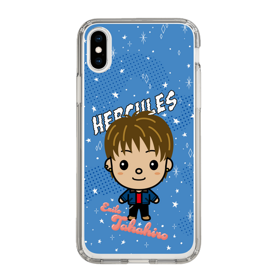スリムプロテクションケース［ TAKAHIRO 武道館 LIVE 2025 “HERCULES” - キャラB ］