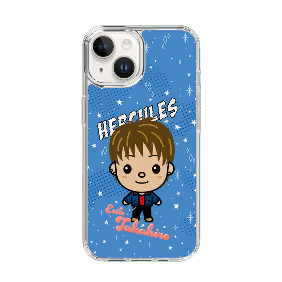 スリムプロテクションケース［ TAKAHIRO 武道館 LIVE 2025 “HERCULES” - キャラB ］