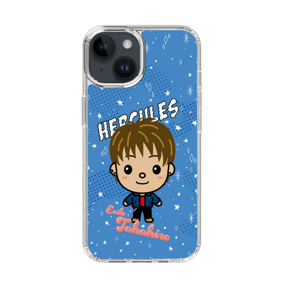 スリムプロテクションケース［ TAKAHIRO 武道館 LIVE 2025 “HERCULES” - キャラB ］