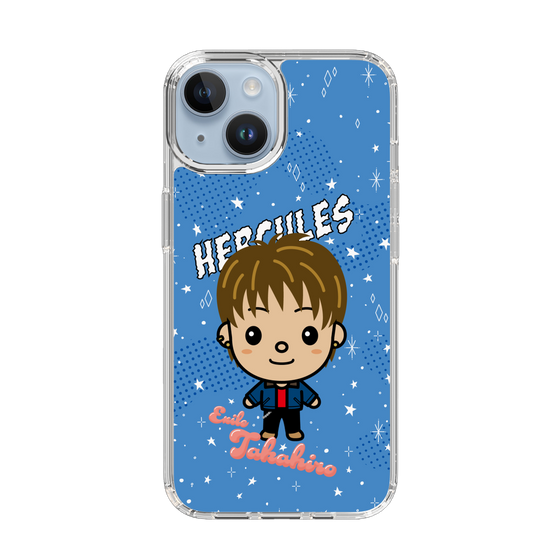 スリムプロテクションケース［ TAKAHIRO 武道館 LIVE 2025 “HERCULES” - キャラB ］