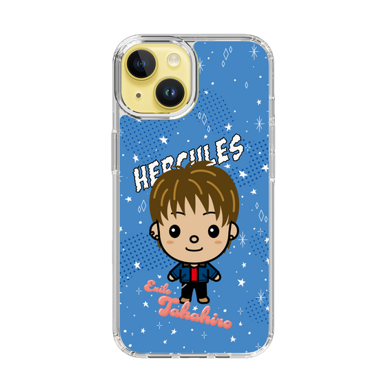 スリムプロテクションケース［ TAKAHIRO 武道館 LIVE 2025 “HERCULES” - キャラB ］