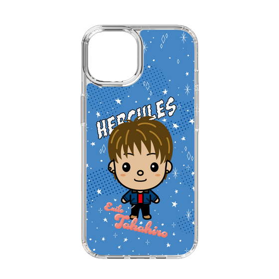 スリムプロテクションケース［ TAKAHIRO 武道館 LIVE 2025 “HERCULES” - キャラB ］