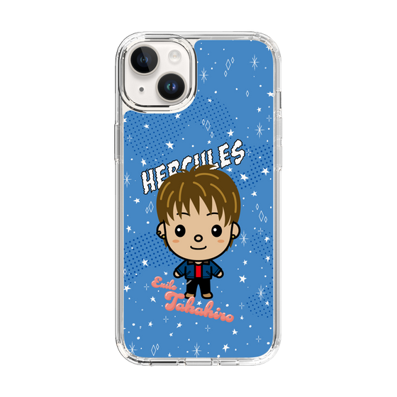 スリムプロテクションケース［ TAKAHIRO 武道館 LIVE 2025 “HERCULES” - キャラB ］