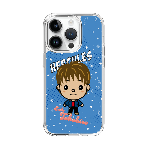 スリムプロテクションケース［ TAKAHIRO 武道館 LIVE 2025 “HERCULES” - キャラB ］
