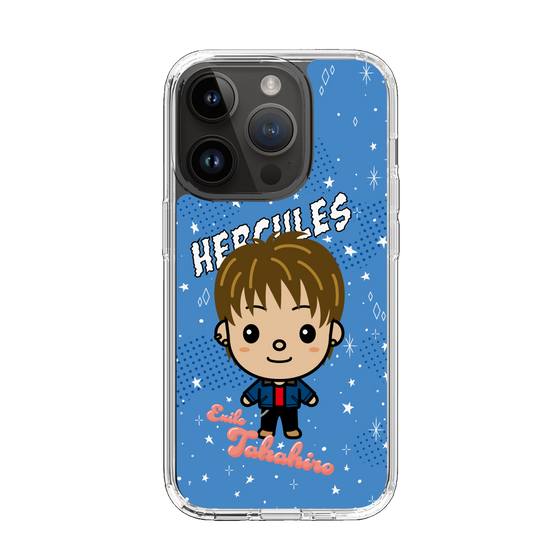 スリムプロテクションケース［ TAKAHIRO 武道館 LIVE 2025 “HERCULES” - キャラB ］